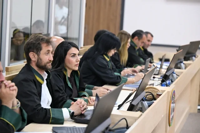 Ermənistan vətəndaşlarının şikayətləri üzrə apellyasiya məhkəməsi davam etdirilib - FOTO