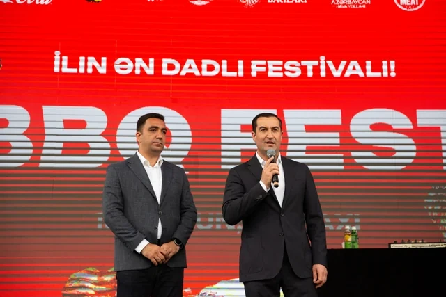 Şamaxıda Beynəlxalq Barbekü Festivalı başa çatıb - FOTO - VİDEO