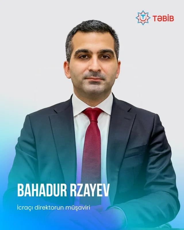 TƏBİB-də üç yüksək vəzifəyə TƏYİNAT - FOTO