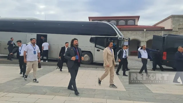 Türkiyə, Gürcüstan və İraqda fəaliyyət göstərən azərbaycanlı din xadimləri Şuşa şəhərinə səfər ediblər - FOTO
