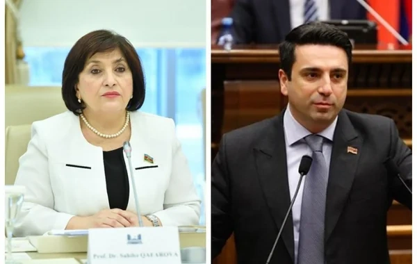 KİV: Alen Simonyan İstanbulda Sahibə Qafarova ilə görüşəcək