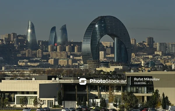 Bakıda temperatur 26 dərəcəyə yüksəlib