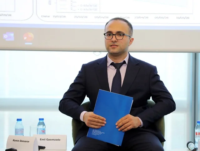 SOCAR-da gənc jurnalistlər üçün növbəti məlumatlandırma sessiyası təşkil olunub - FOTO - VİDEO