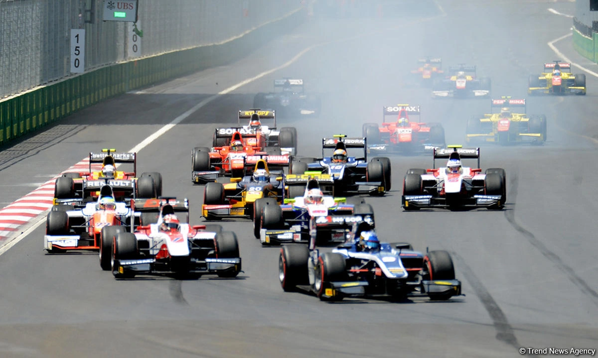 Formula-2: ikinci sıralama turu başladı
