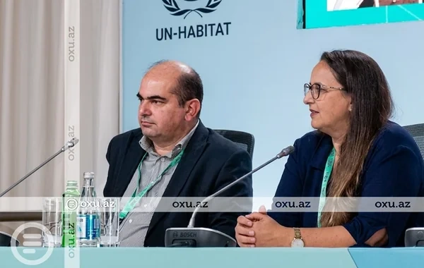Amin Məmmədov: "Su təchizatı və kanalizasiya sistemində görülməli işlər çoxdur"