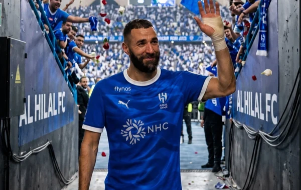 "Əl-Hilal" Benzema ilə yollarını ayırdı: Fransalı ulduz azad agent oldu
