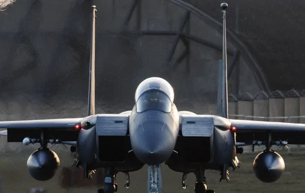 ABŞ İranda "F-15" ekipajının xilas olunması üçün 155 təyyarə cəlb edib
