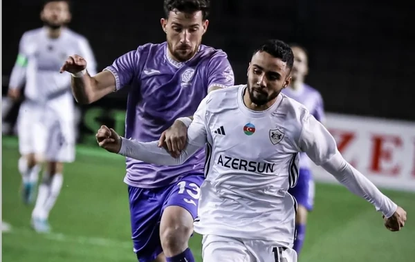 Azərbaycan Kuboku: "Qarabağ" yarımfinala çıxdı - VİDEO