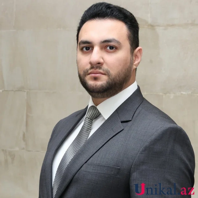 Vüsal Nəsirli yeni şöbə müdiri təyin etdi - FOTO