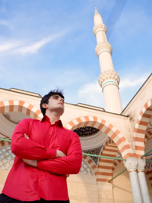 Milyonlarla izləyicisi olan Omar Aliyevin Azərbaycan sevgisi: Onu ölkəmizlə nə bağlayır? - MÜSAHİBƏ - FOTO - VİDEO