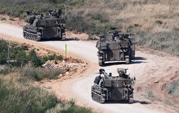 İsrail Livandan qoşunlarını çıxarmağa başladı