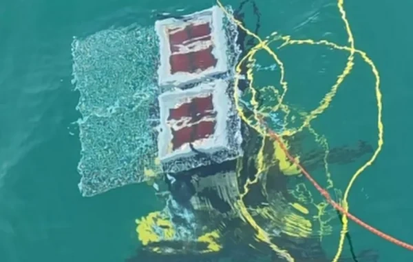 Sualtı əməliyyatlar üçün yeni enerji mənbəyi sınaqdan keçirildi