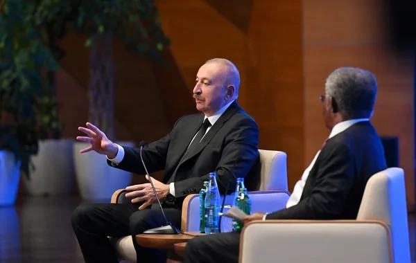 Prezident: "Otuz il əvvəl bağlanılmış müqavilələr hələ də toxunulmazdır"