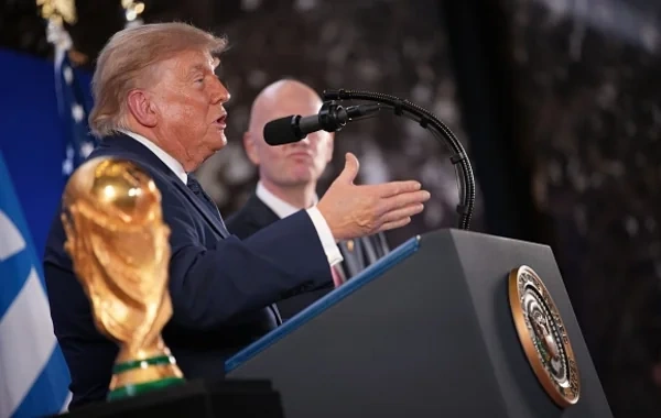 Tramp dünya çempionatının finalı ilə bağlı proqnozunu açıqladı