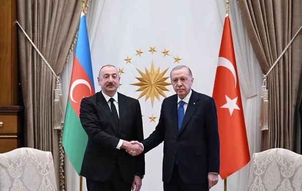 Prezident İlham Əliyev Rəcəb Tayyib Ərdoğana zəng edib
