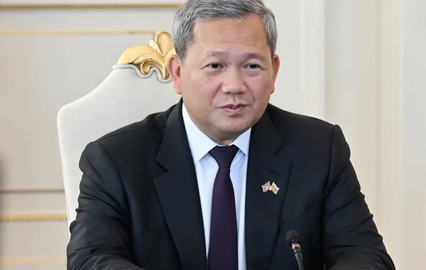 Kambocanın baş naziri: "Azərbaycanla müdafiə, təhlükəsizlik, təhsil sahələrində münasibətlər mövcuddur"
