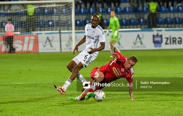 "Qarabağ"ın keçmiş futbolçusu Rusiya klubuna keçdi