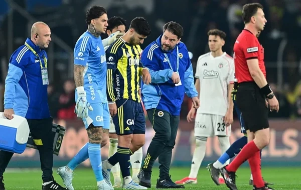 Derbidə zədələnən Asensio matçı buraxacaq: "Fənərbağça"da son vəziyyət