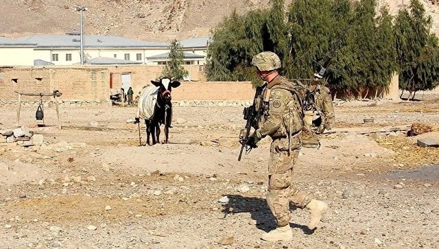Pakistan və Əfqanıstan sərhədində toqquşma