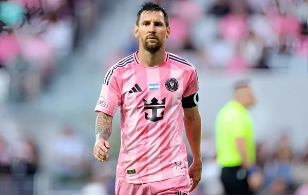 Messi MLS-in Ulduzlar matçının heyətindən çıxarıldı