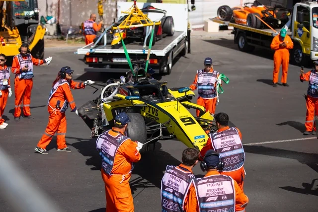 "Formula-1" üzrə Azərbaycan Qran-prisinə böyük maraq: 35 mindən çox müraciət olub
