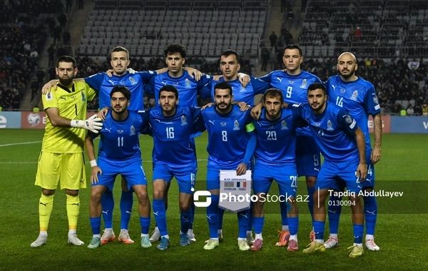 FIFA 2025-ci ilin yekun reytinq cədvəlini açıqlayıb