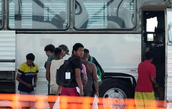 ABŞ miqrantları üçüncü ölkələrə deportasiya edəcək