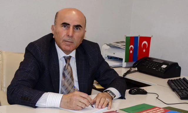 Birlik sədri: "Hotellərdə müəyyən mənada insan alveri üçün dəhlizlər var" - FOTO