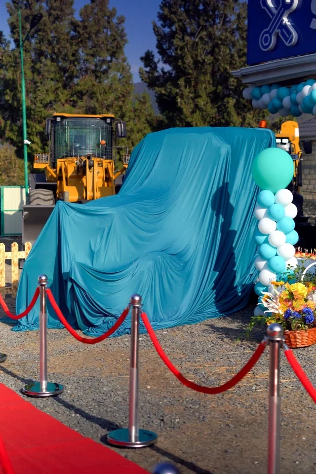 "Prior Lizinq" Balakəndə yeni filial açıb
