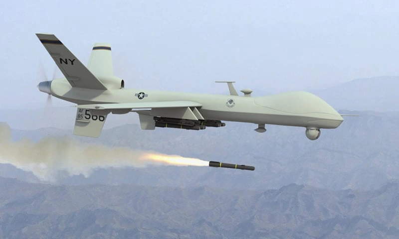 Britaniya Ukraynaya 120 min dron göndərir