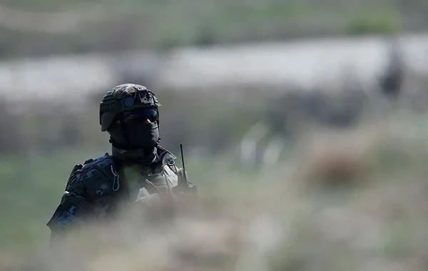 Britaniya və Fransa hərbçilərinin Ukrayna üçün birgə təlimi