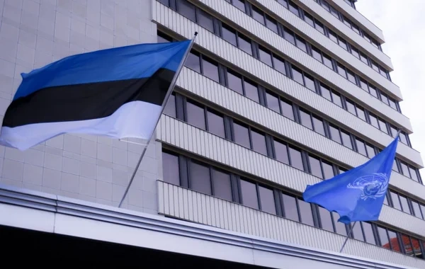 Estoniya hava məkanına müdaxilə iddiası ilə bağlı Rusiyaya nota verdi
