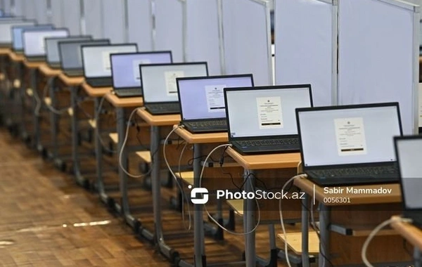 Paytaxt üzrə ilk dəfə elektron qaydada eksternat imtahanları keçirilib