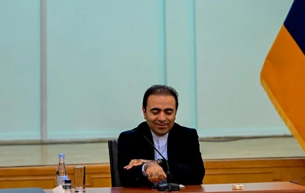 İranın Ermənistandakı səfiri Azərbaycana hədə-qorxu gəlir?