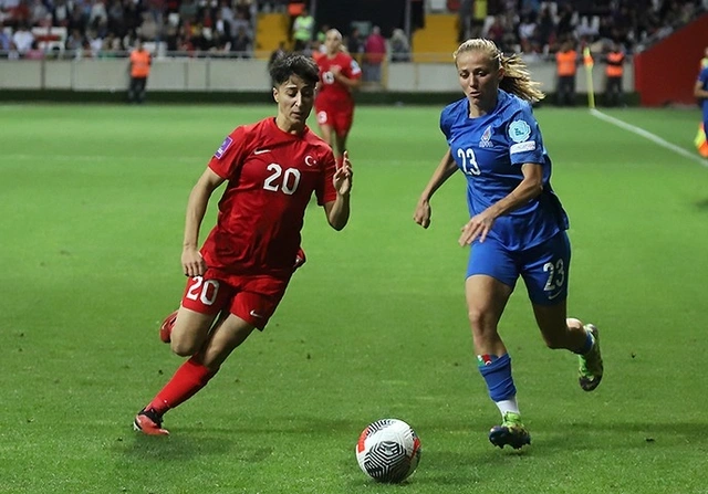 Sistemli inkişaf, real nəticələr - Ölkəmizdə qadın futbolu necə yüksəlir?