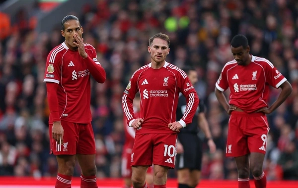 "Liverpul"un ulduz futbolçusu "Qarabağ"la oyunu buraxa bilər