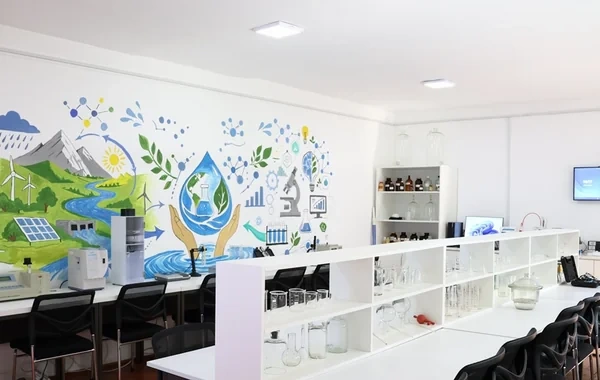 Mingəçevir Dövlət Universitetində regionun ən böyük su araşdırmaları laboratoriyasının açılışı olub