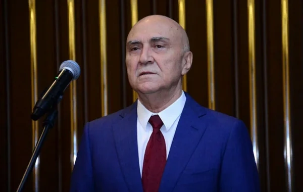 "Şərəf" ordeni ilə təltif edilən Valeh Ələsgərov kimdir? - Dosye