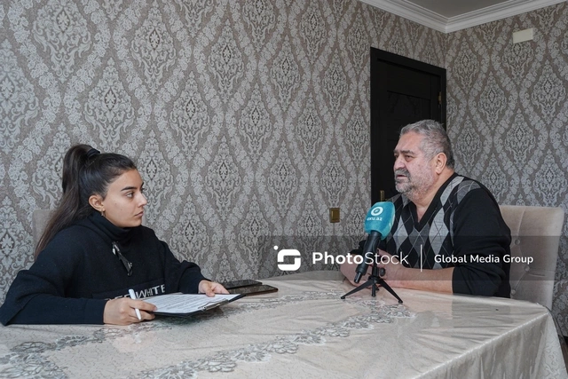Tanklar, güllələr və zirzəmidə keçən üç əzablı gün: "Məndən xəbər çıxmadığına görə atam həyəcan keçirib vəfat etdi"