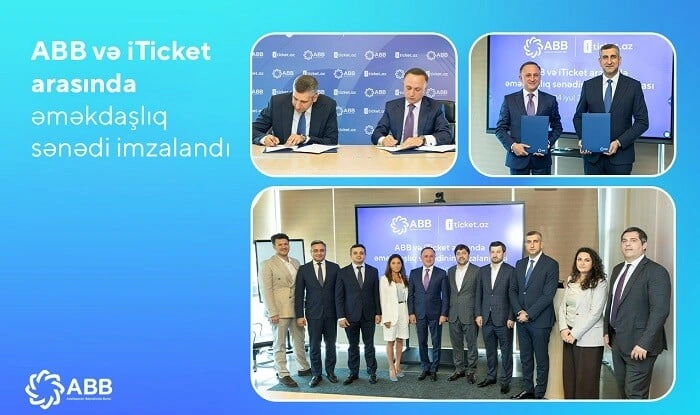 ABB və iTicket-dən həyat tərzi bankçılığına doğru addım