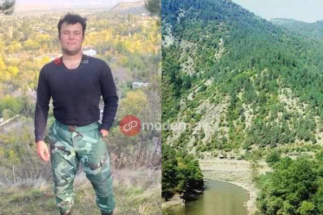Şəhid Xudayarın ən son FOTOSU