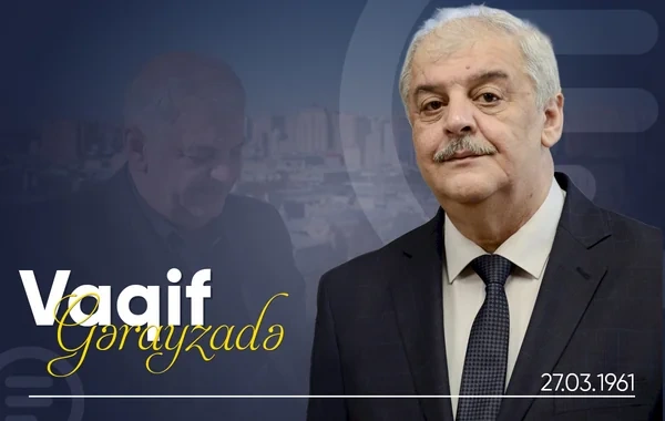 Tanınmış bəstəkar Vaqif Gərayzadənin doğum günüdür