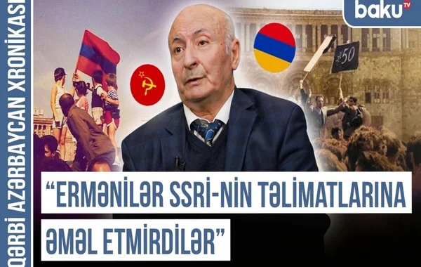 Qərbi Azərbaycan Xronikası: "Zəngəzuru heç vaxt unutmamışıq, gec-tez qayıdacağıq" - VİDEO