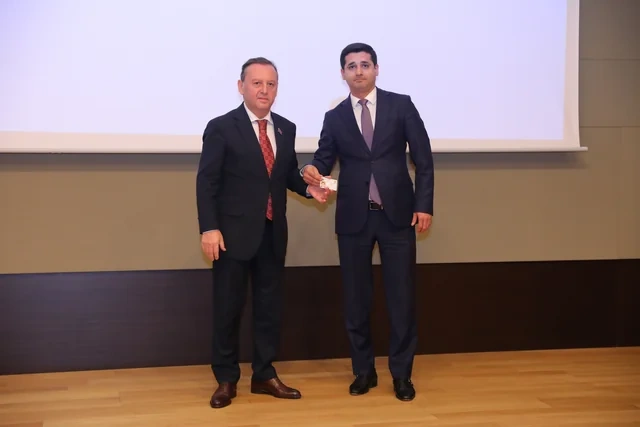 Yeni Azərbaycan Partiyasının VIII Qurultayından irəli gələn vəzifələrə həsr olunmuş tədbir keçirilib - Foto