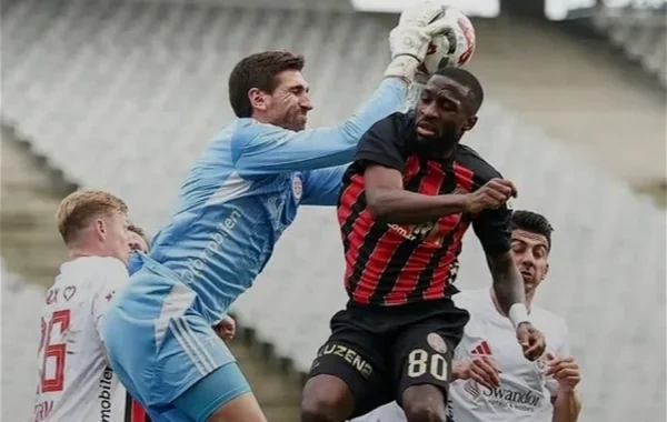 "Qarabağ" Türkiyə klubunda çıxış edən hücumçu ilə maraqlanır