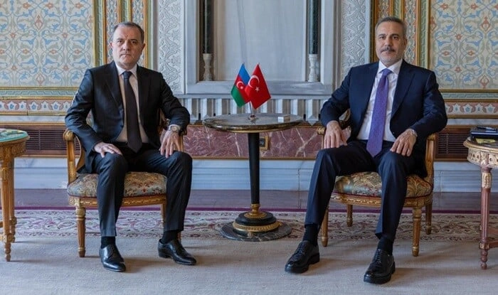 Hakan Fidanın bugünkü səfərinin rəmzi mənası var...