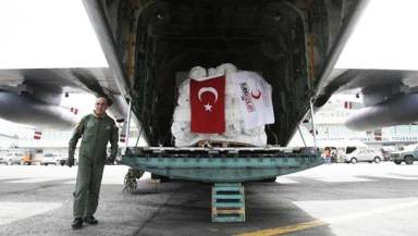 Türkiyə İrana 48 ton humanitar yardım göndərdi