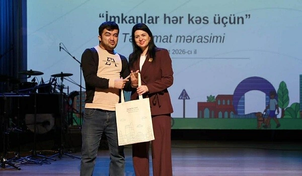 “İmkanlar hər kəs üçün” layihəsinə start verildi - Foto