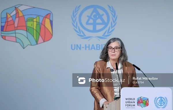 WUF13 çərçivəsində yeni siyasi öhdəliklərin götürülməsi təklif olunub