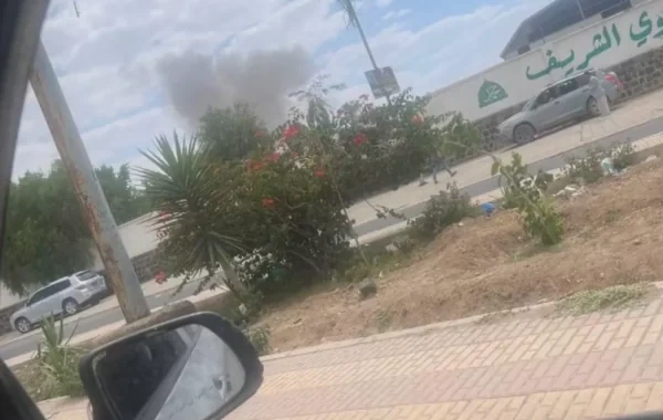 Səna aeroportu vuruldu: İran təyyarəsinin limana enişinə imkan verilmədi - VİDEO